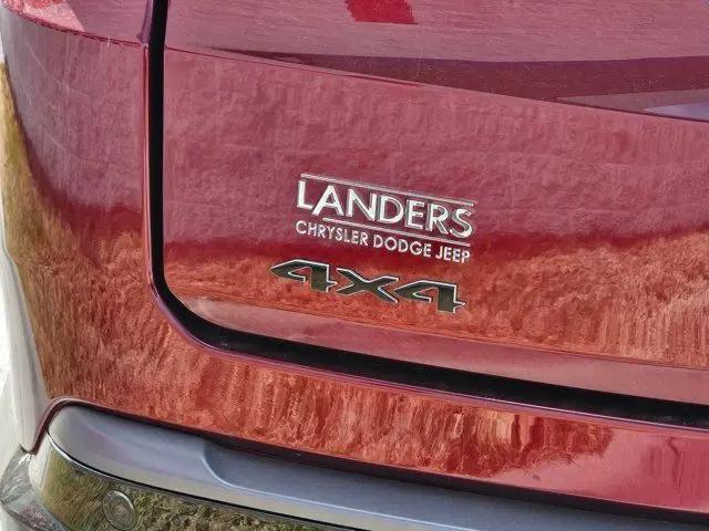 2026 Jeep Grand Wagoneer Limited Reserve 4x4
