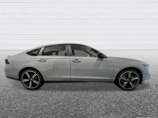 2026 Honda Accord Sedan Sport