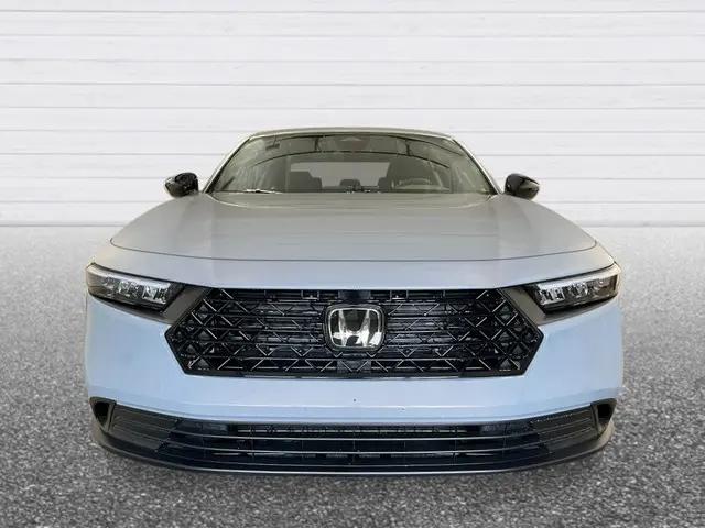 2026 Honda Accord Sedan Sport