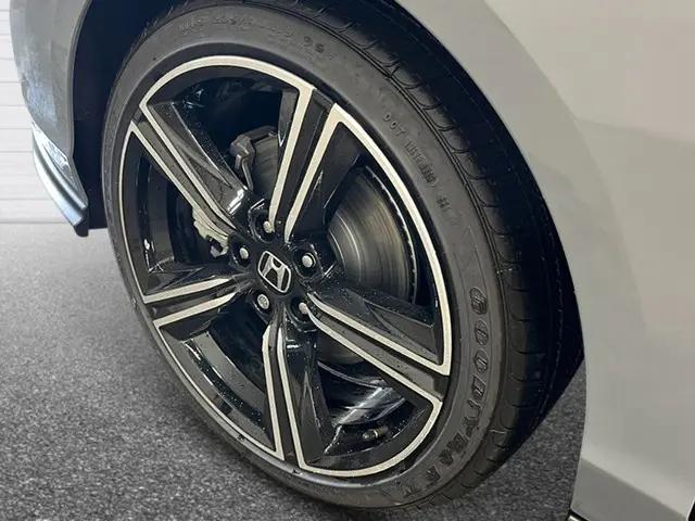 2026 Honda Accord Sedan Sport