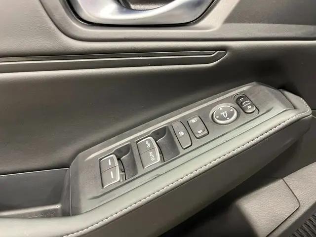 2026 Honda Accord Sedan Sport