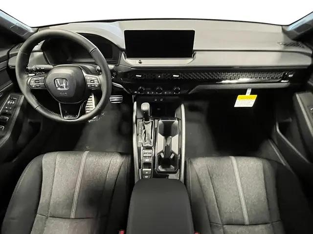 2026 Honda Accord Sedan Sport