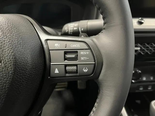 2026 Honda Accord Sedan Sport