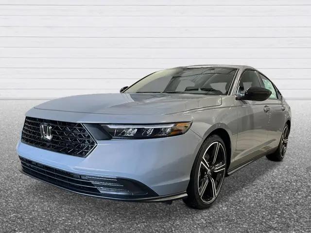 2026 Honda Accord Sedan Sport
