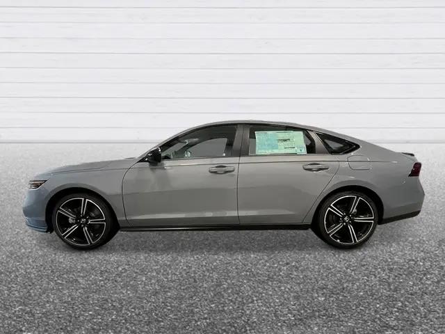 2026 Honda Accord Sedan Sport