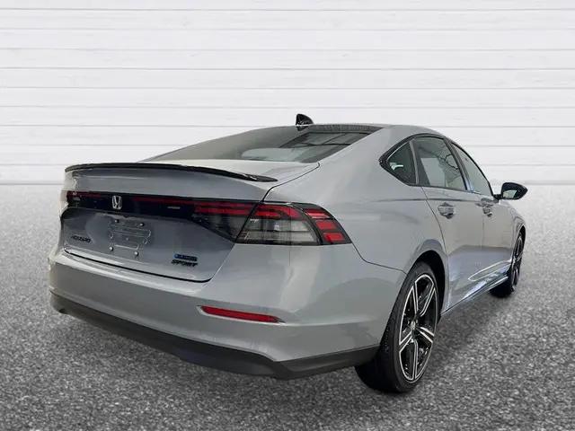 2026 Honda Accord Sedan Sport
