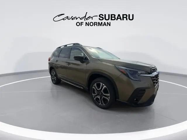 2026 Subaru Ascent Limited 7-Passenger