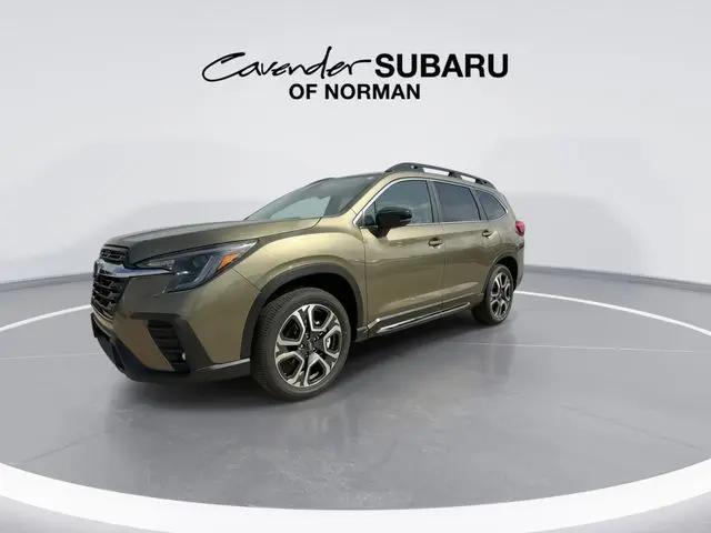 2026 Subaru Ascent Limited 7-Passenger