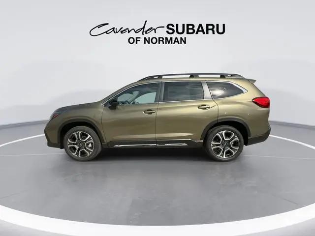 2026 Subaru Ascent Limited 7-Passenger