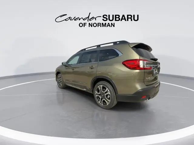 2026 Subaru Ascent Limited 7-Passenger