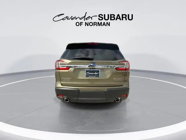 2026 Subaru Ascent Limited 7-Passenger