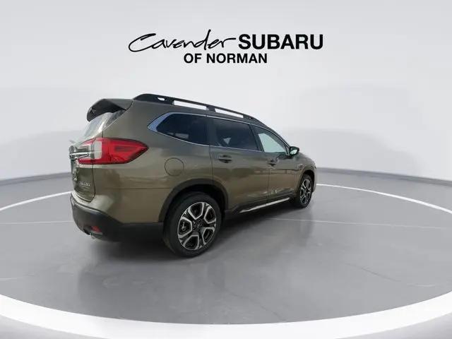 2026 Subaru Ascent Limited 7-Passenger