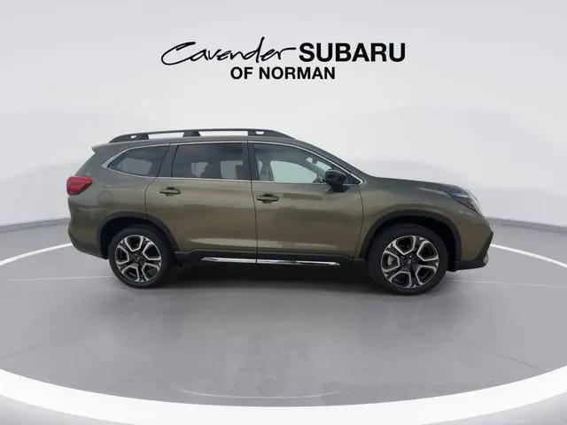 2026 Subaru Ascent Limited 7-Passenger