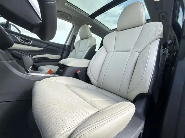 2026 Subaru Ascent Limited 7-Passenger