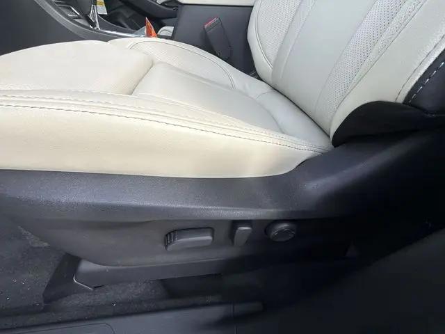 2026 Subaru Ascent Limited 7-Passenger