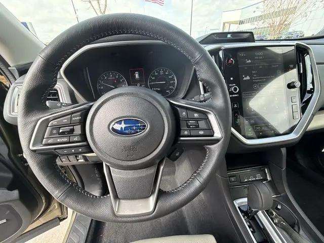 2026 Subaru Ascent Limited 7-Passenger