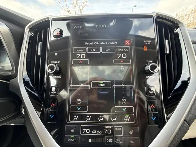 2026 Subaru Ascent Limited 7-Passenger