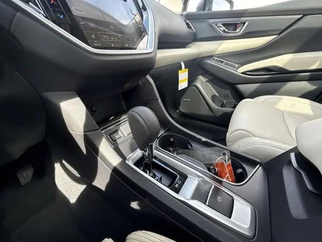 2026 Subaru Ascent Limited 7-Passenger