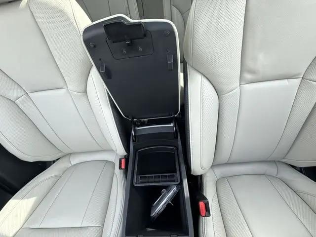 2026 Subaru Ascent Limited 7-Passenger