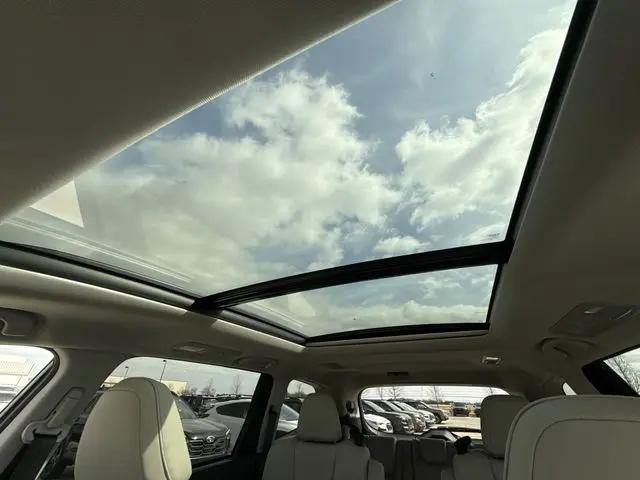 2026 Subaru Ascent Limited 7-Passenger