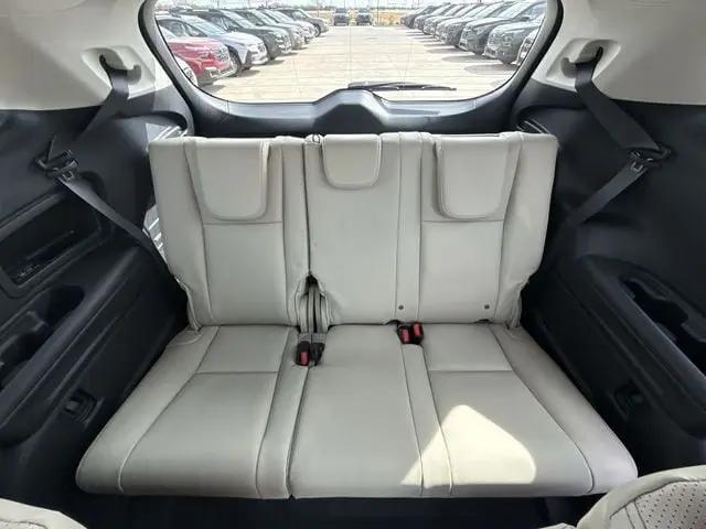 2026 Subaru Ascent Limited 7-Passenger