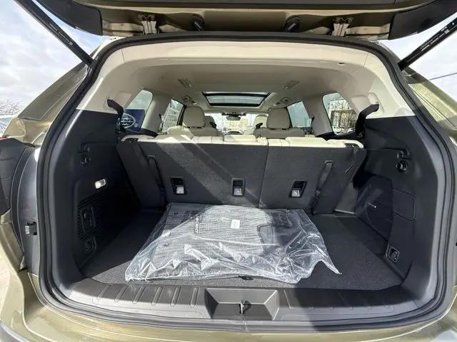 2026 Subaru Ascent Limited 7-Passenger
