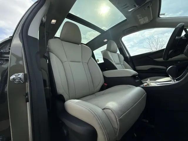 2026 Subaru Ascent Limited 7-Passenger