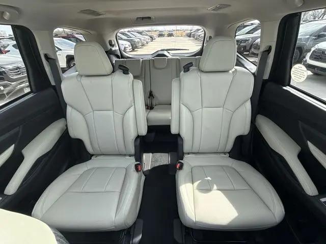 2026 Subaru Ascent Limited 7-Passenger