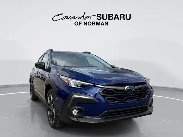 2026 Subaru Crosstrek Limited for sale in Norman, OK