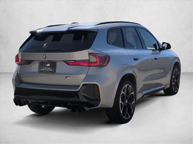 2026 BMW X1 M35i