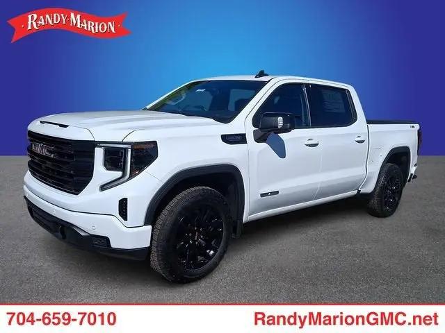 2026 GMC Sierra 1500 Crew Cab, Short Bed, Elevation, 4WD for sale in Huntersville, NC