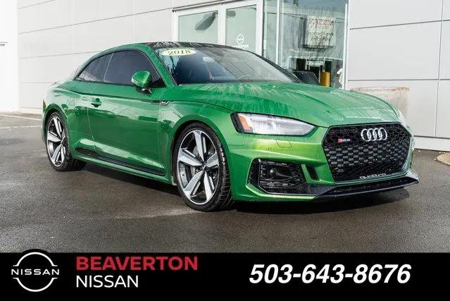 2018 Audi RS5 2.9T for sale in Beaverton, OR