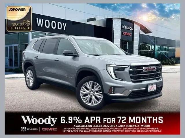 2026 GMC Acadia Elevation AWD for sale in Naperville, IL
