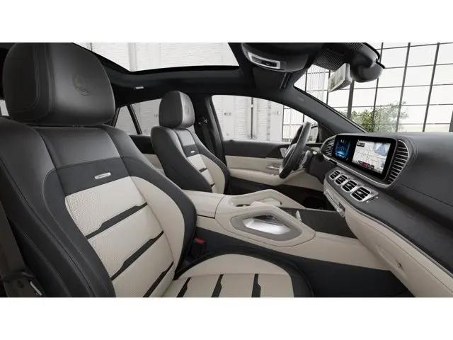 2026 Mercedes-Benz AMG GLE 53 4MATIC+