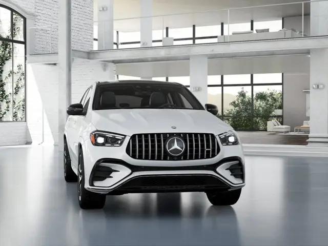 2026 Mercedes-Benz AMG GLE 53 4MATIC+