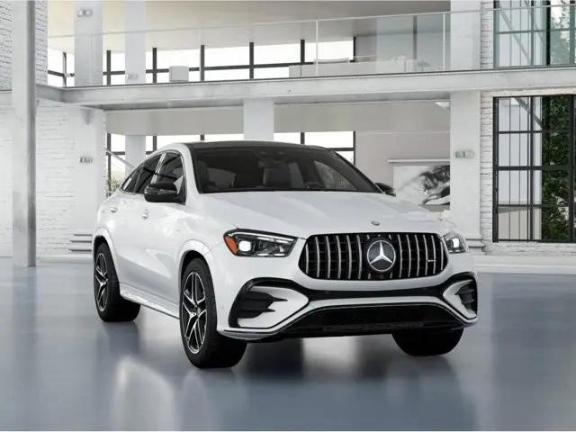 2026 Mercedes-Benz AMG GLE 53 4MATIC+