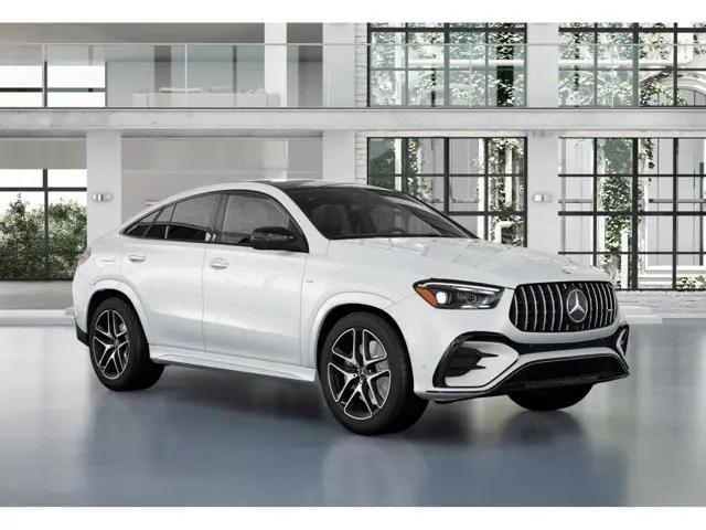 2026 Mercedes-Benz AMG GLE 53 4MATIC+