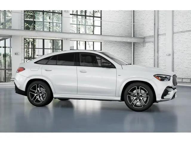 2026 Mercedes-Benz AMG GLE 53 4MATIC+