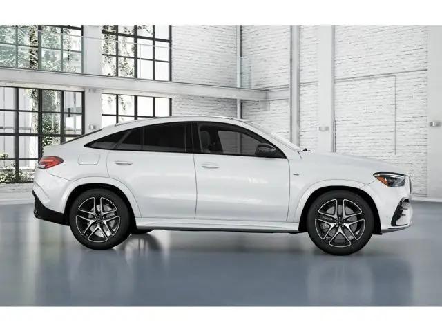 2026 Mercedes-Benz AMG GLE 53 4MATIC+