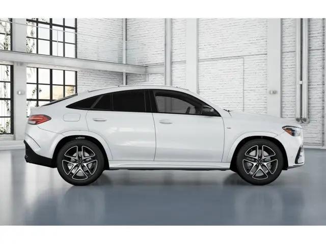 2026 Mercedes-Benz AMG GLE 53 4MATIC+