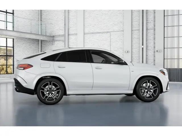 2026 Mercedes-Benz AMG GLE 53 4MATIC+