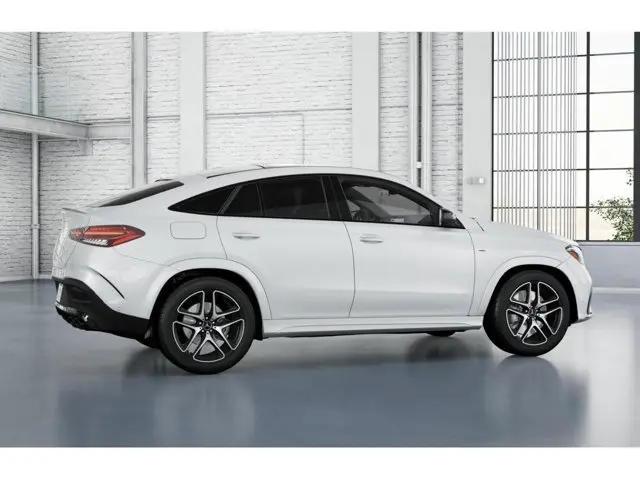 2026 Mercedes-Benz AMG GLE 53 4MATIC+