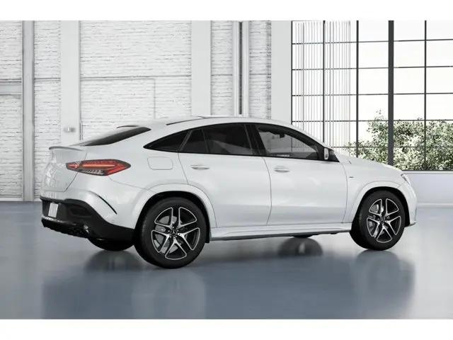 2026 Mercedes-Benz AMG GLE 53 4MATIC+
