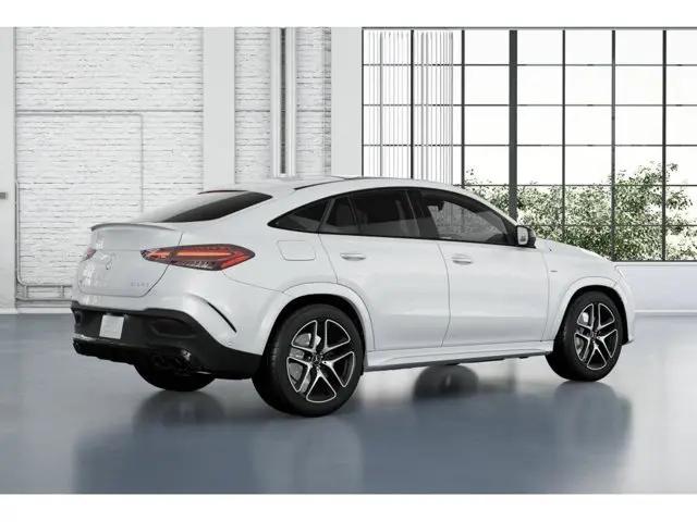 2026 Mercedes-Benz AMG GLE 53 4MATIC+