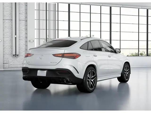2026 Mercedes-Benz AMG GLE 53 4MATIC+