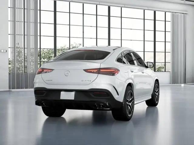 2026 Mercedes-Benz AMG GLE 53 4MATIC+