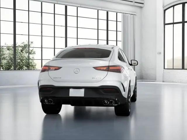 2026 Mercedes-Benz AMG GLE 53 4MATIC+