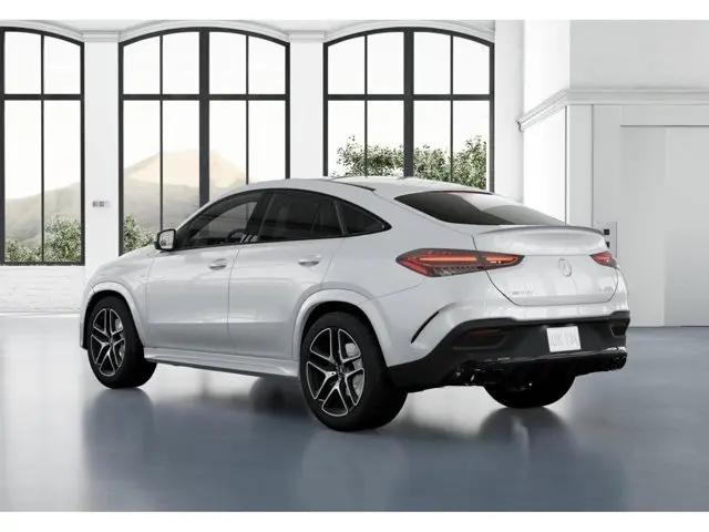 2026 Mercedes-Benz AMG GLE 53 4MATIC+