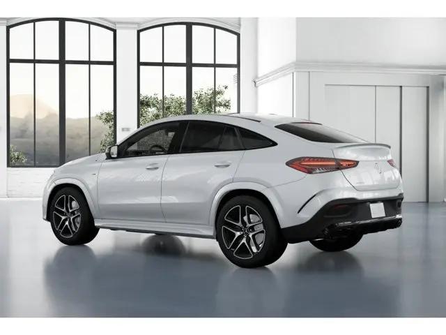 2026 Mercedes-Benz AMG GLE 53 4MATIC+
