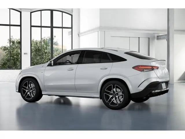 2026 Mercedes-Benz AMG GLE 53 4MATIC+